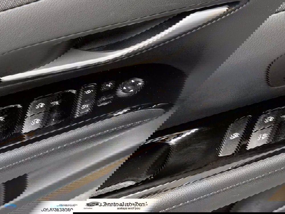 Hyundai Tucson usata a Roma (20)