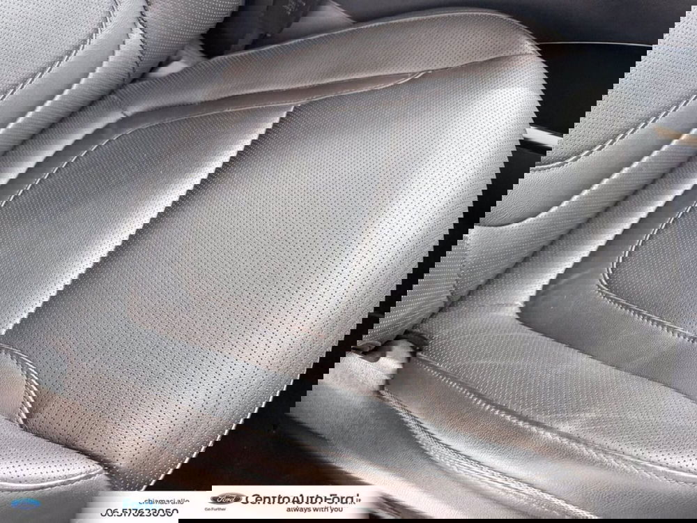 Hyundai Tucson usata a Roma (8)