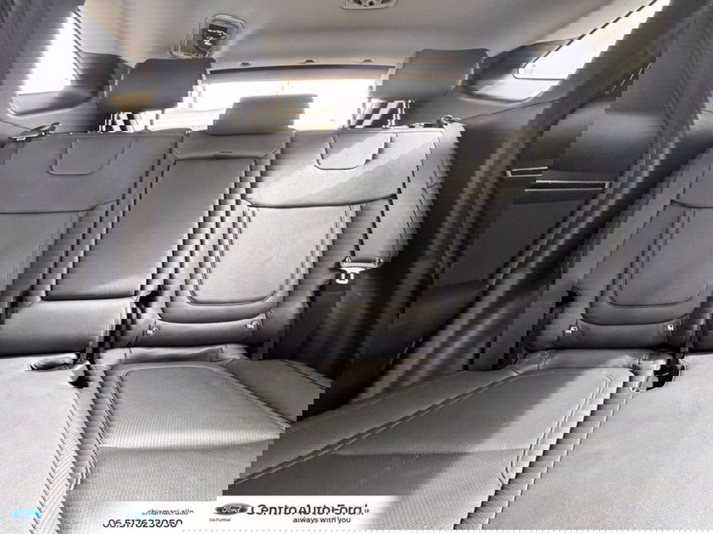 Hyundai Tucson usata a Roma (9)