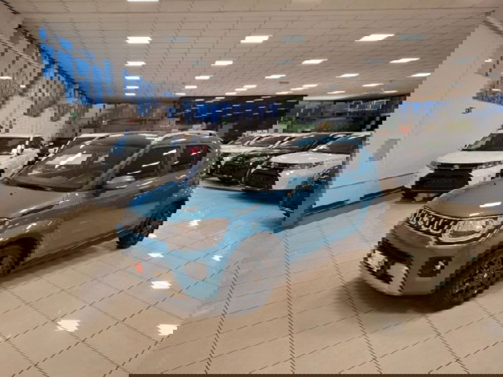 Suzuki Ignis usata a Reggio Emilia