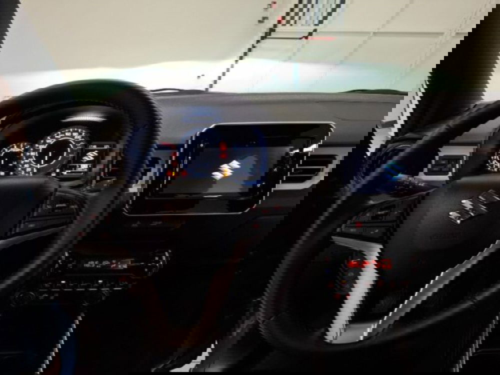 Suzuki Ignis usata a Reggio Emilia (10)