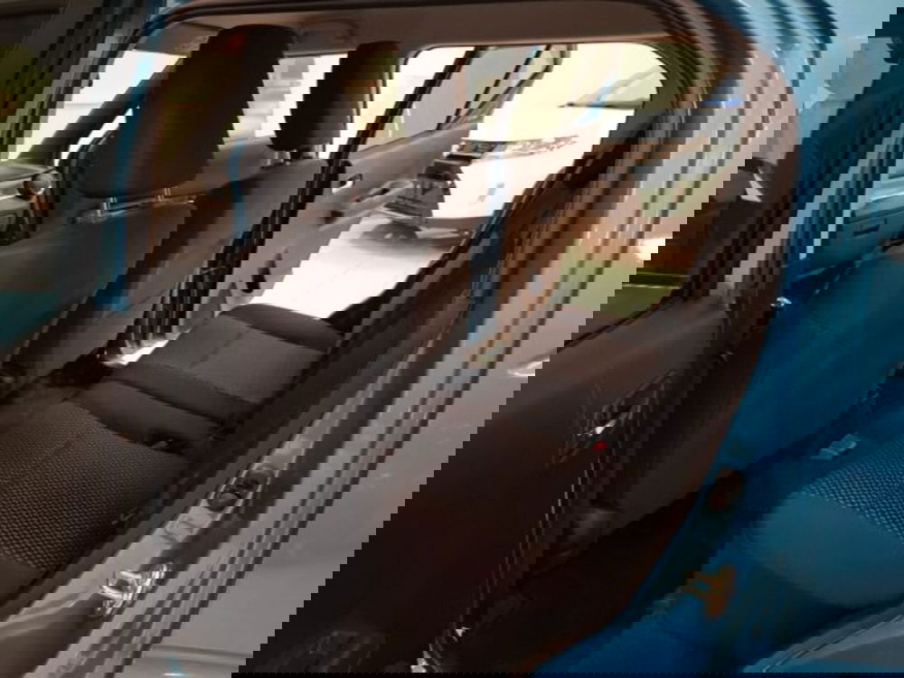 Suzuki Ignis usata a Reggio Emilia (14)