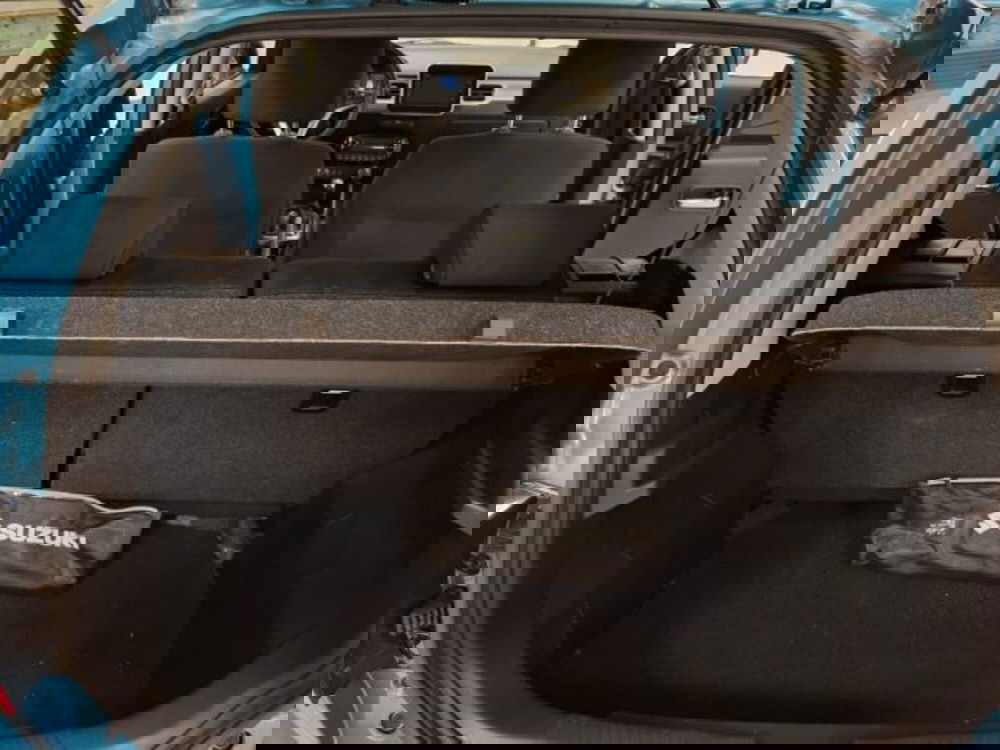 Suzuki Ignis usata a Reggio Emilia (15)