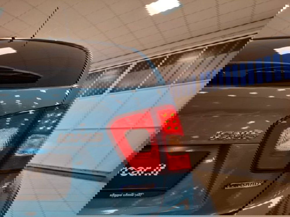 Suzuki Ignis usata a Reggio Emilia (18)