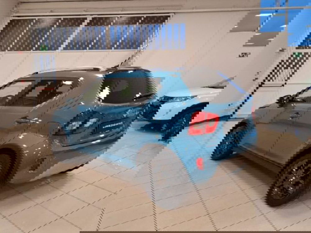 Suzuki Ignis usata a Reggio Emilia (3)