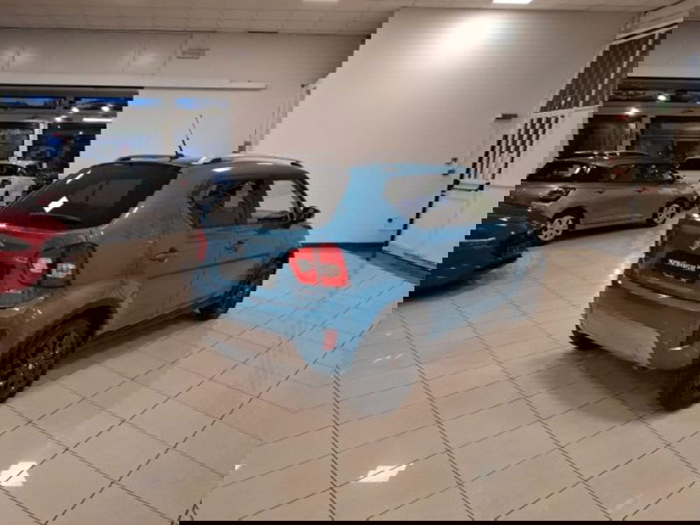 Suzuki Ignis usata a Reggio Emilia (5)
