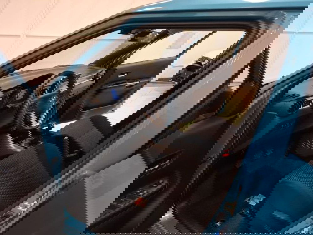 Suzuki Ignis usata a Reggio Emilia (9)