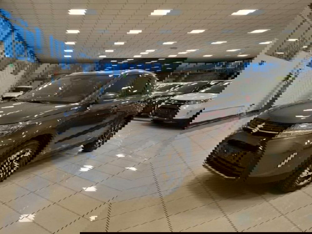 Suzuki Vitara nuova a Reggio Emilia