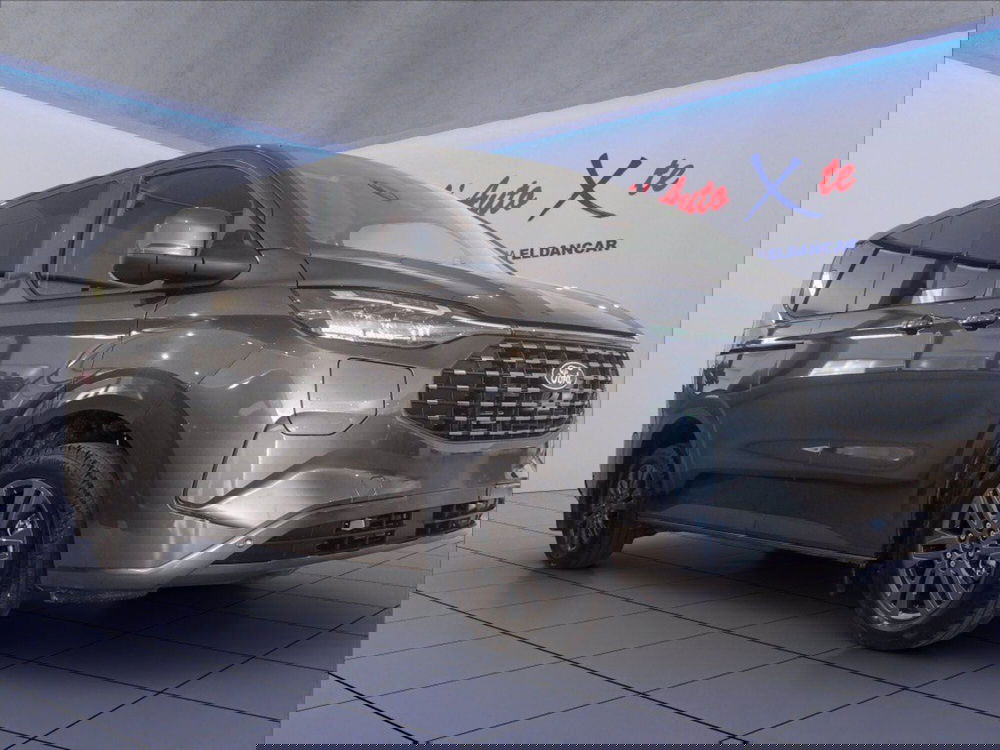 Ford Tourneo Custom nuova a Milano