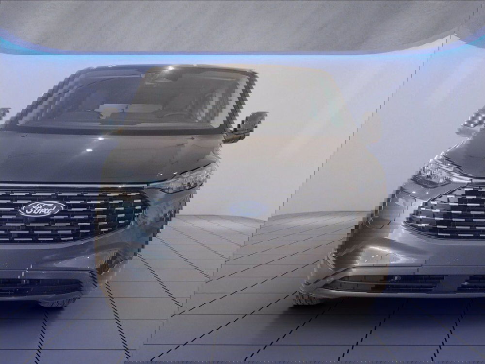 Ford Tourneo Custom nuova a Milano (2)