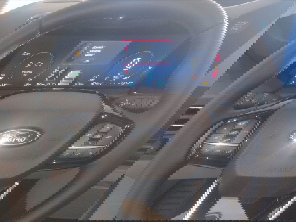 Ford Tourneo Custom nuova a Milano (6)