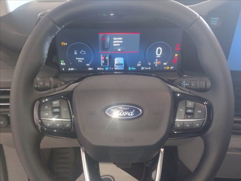 Ford Tourneo Custom nuova a Milano (6)