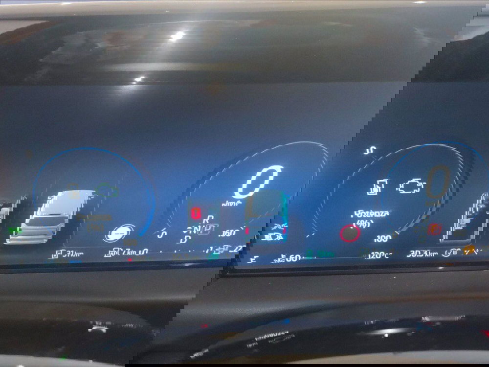 Ford Tourneo Custom nuova a Milano (7)