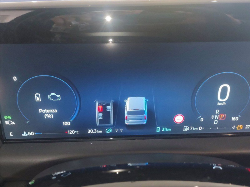 Ford Tourneo Custom nuova a Milano (7)