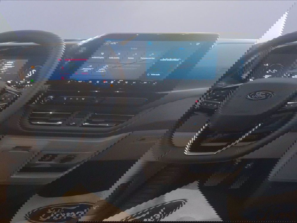 Ford Tourneo Custom nuova a Milano (8)