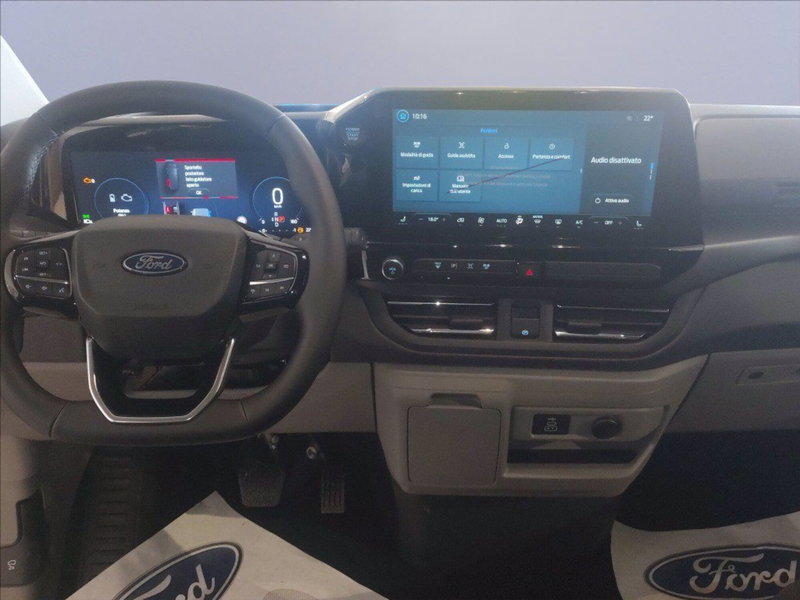 Ford Tourneo Custom nuova a Milano (8)