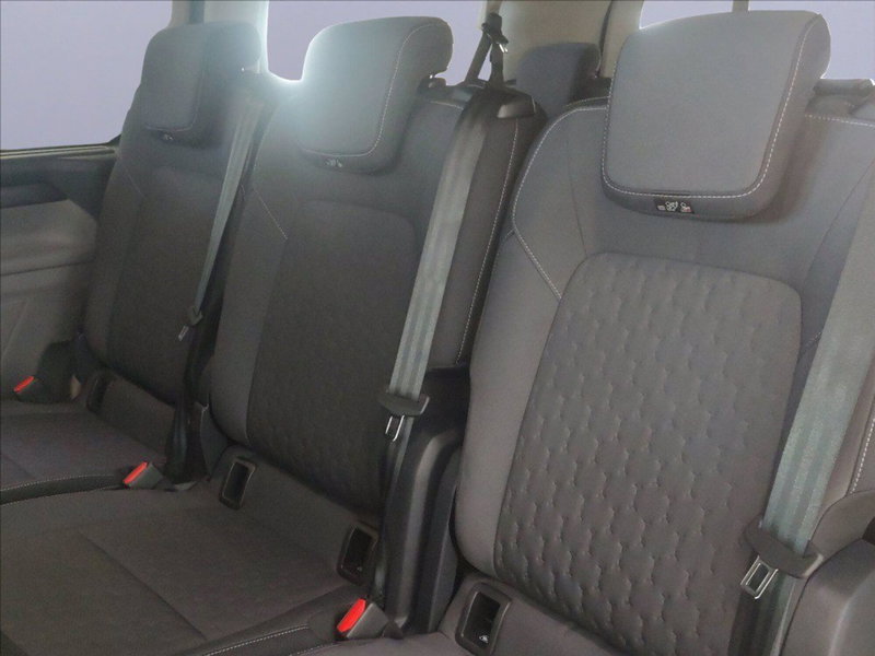 Ford Tourneo Custom nuova a Milano (9)