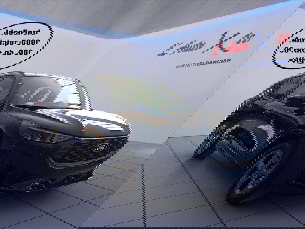 Ford Kuga nuova a Milano