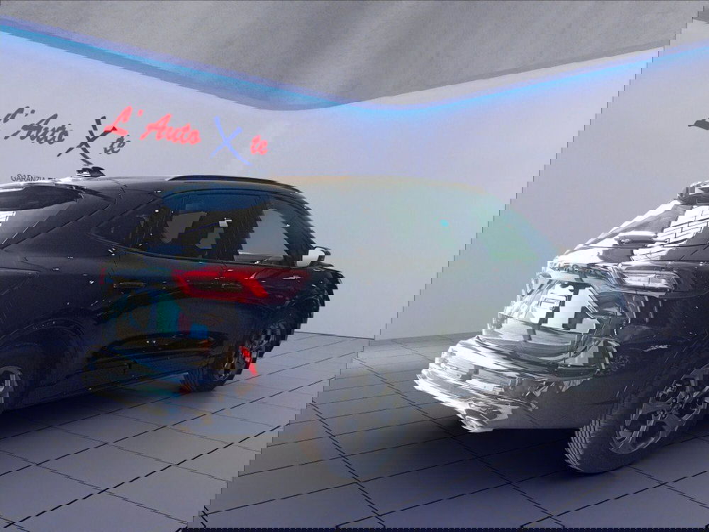 Ford Kuga nuova a Milano (6)