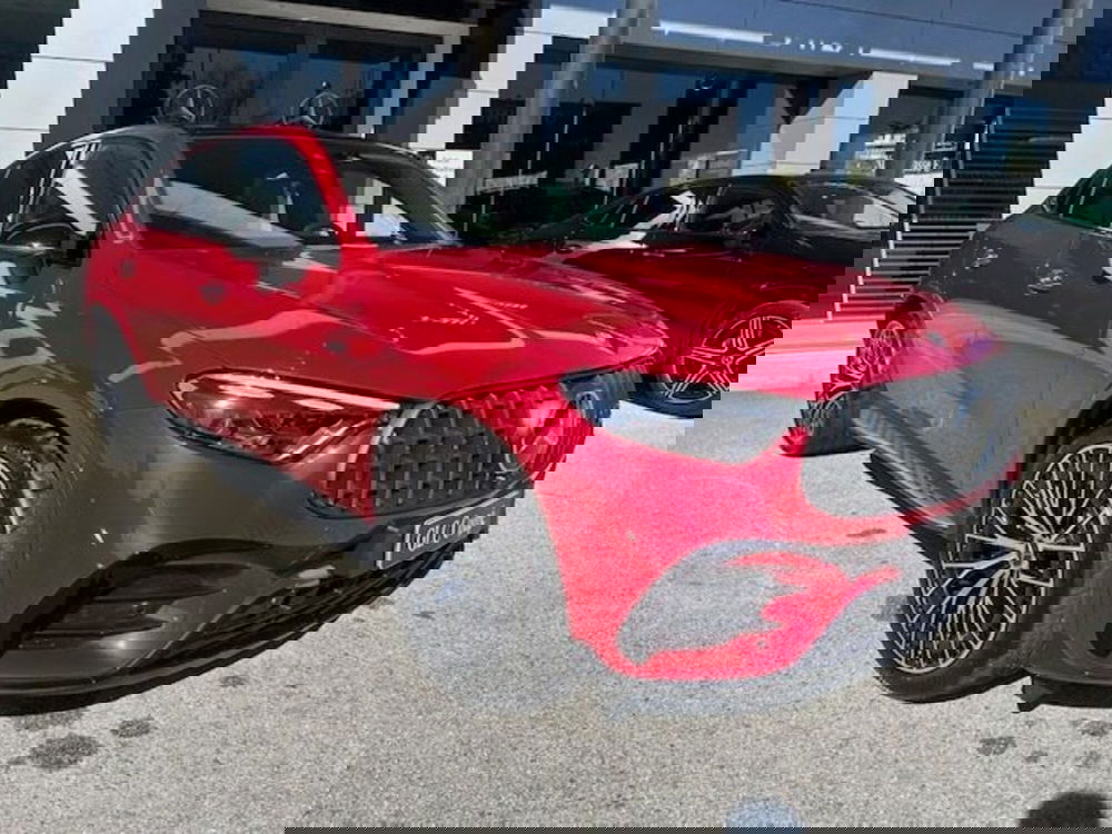 Mercedes-Benz GLC Coupé usata a Potenza