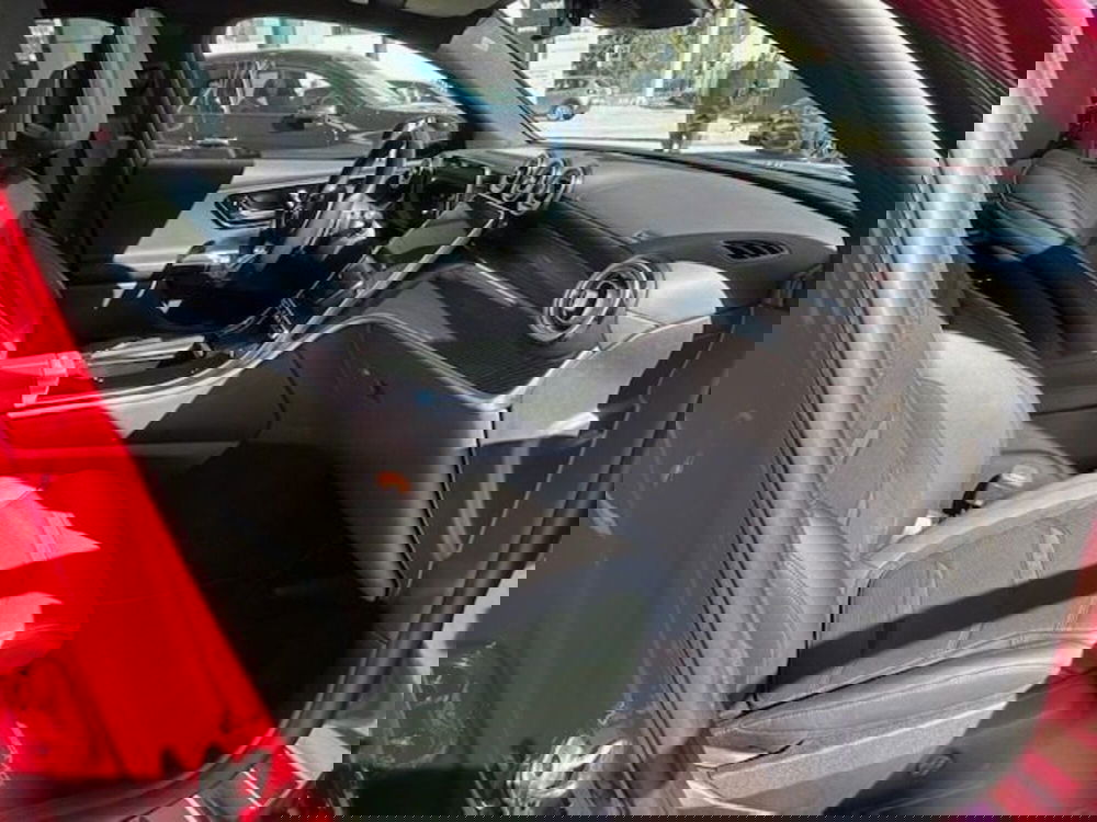 Mercedes-Benz GLC Coupé usata a Potenza (10)