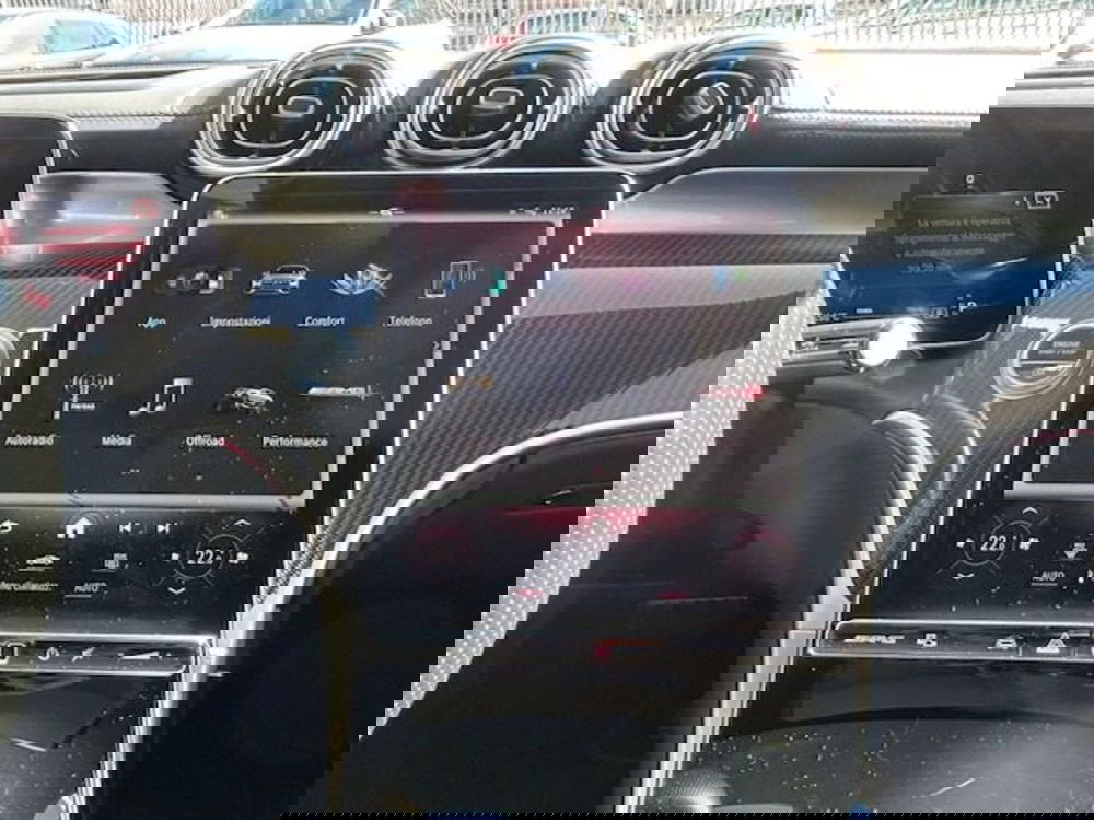 Mercedes-Benz GLC Coupé usata a Potenza (12)