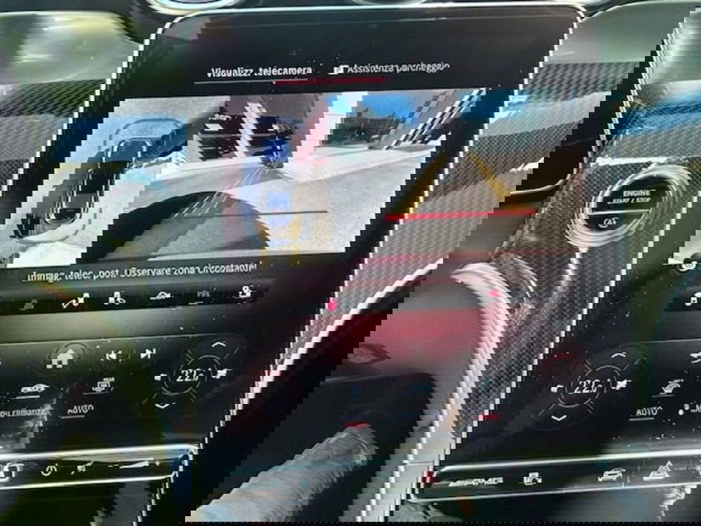 Mercedes-Benz GLC Coupé usata a Potenza (14)