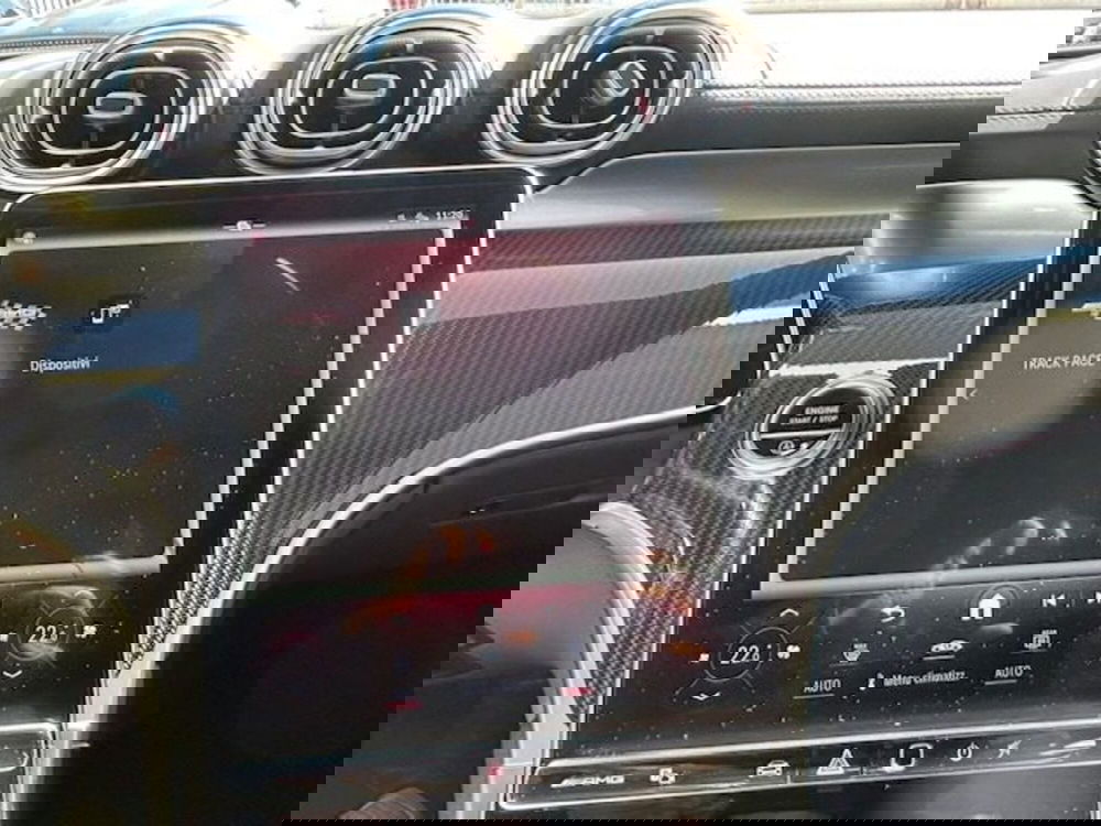 Mercedes-Benz GLC Coupé usata a Potenza (15)