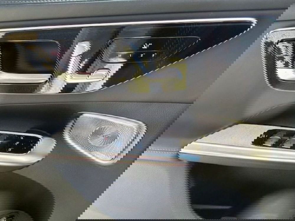 Mercedes-Benz GLC Coupé usata a Potenza (17)