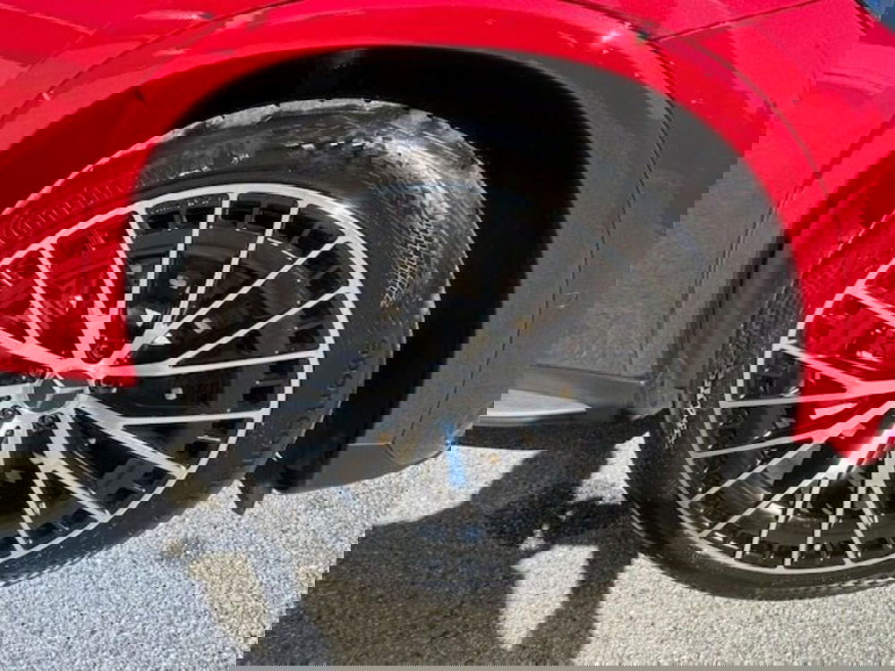 Mercedes-Benz GLC Coupé usata a Potenza (19)