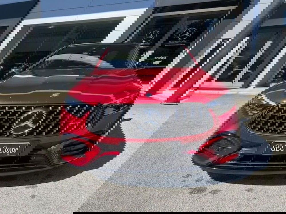 Mercedes-Benz GLC Coupé usata a Potenza (2)