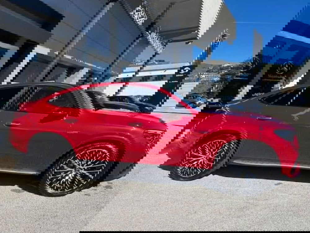 Mercedes-Benz GLC Coupé usata a Potenza (3)