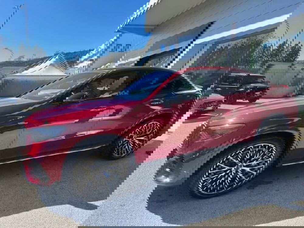 Mercedes-Benz GLC Coupé usata a Potenza (4)