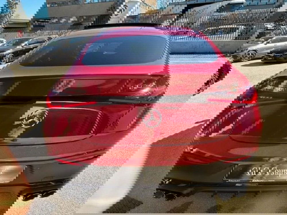 Mercedes-Benz GLC Coupé usata a Potenza (5)