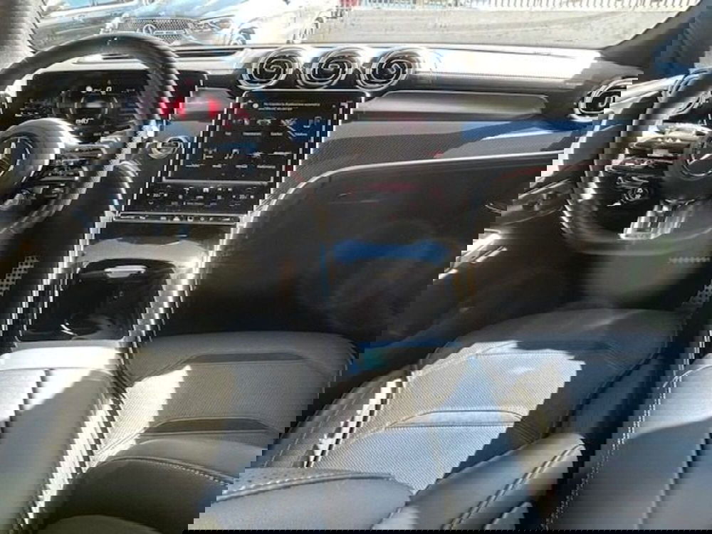 Mercedes-Benz GLC Coupé usata a Potenza (6)