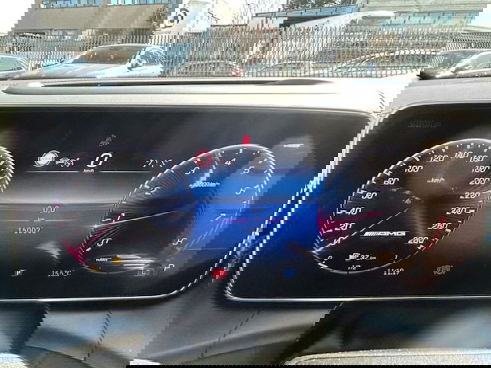 Mercedes-Benz GLC Coupé usata a Potenza (8)