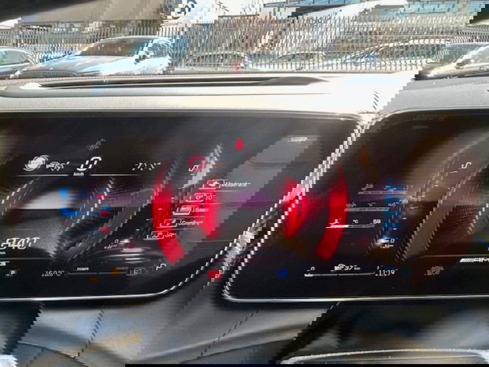 Mercedes-Benz GLC Coupé usata a Potenza (9)