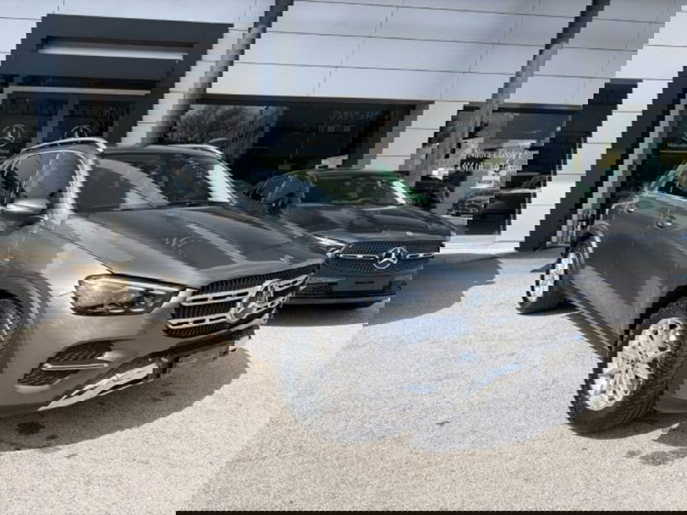 Mercedes-Benz GLB usata a Potenza