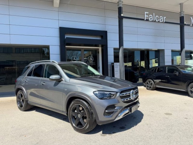 Mercedes-Benz GLB EQ usata a Potenza