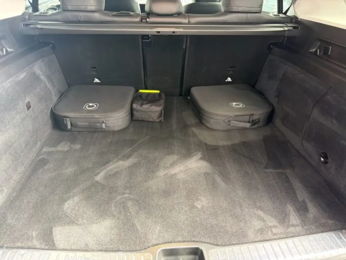Mercedes-Benz GLB EQ usata a Potenza (12)