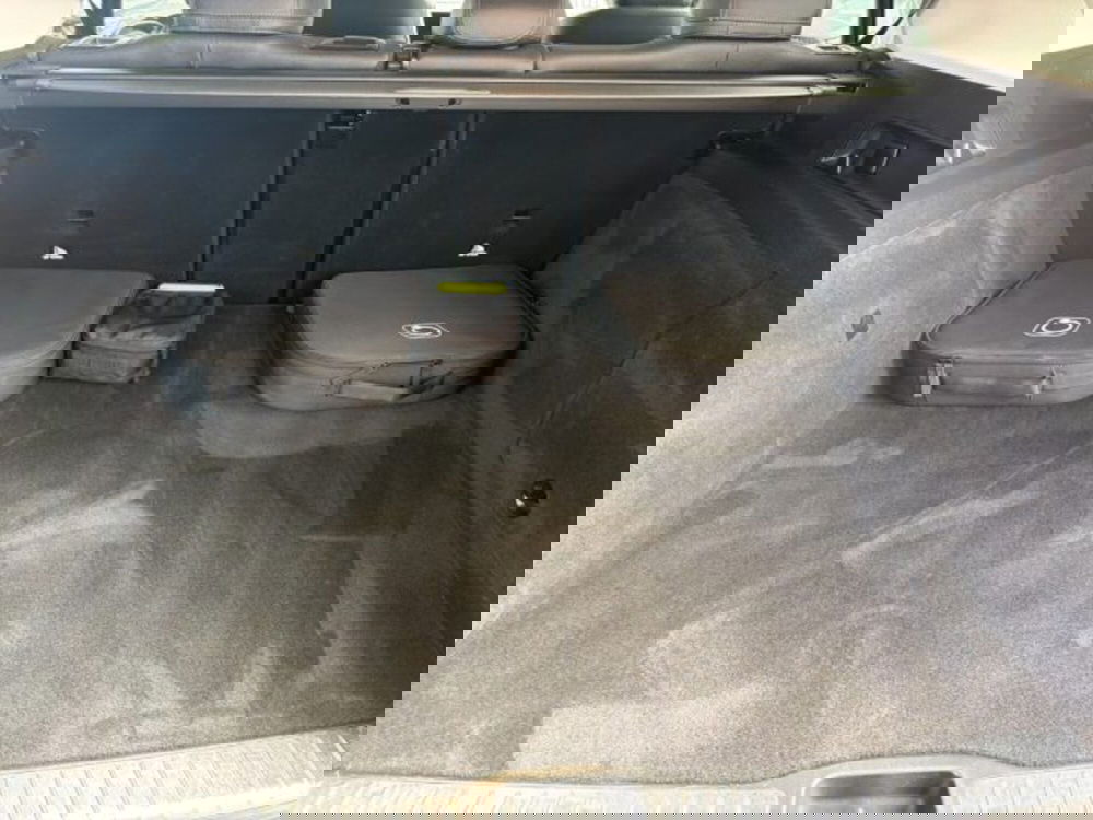 Mercedes-Benz GLB usata a Potenza (11)