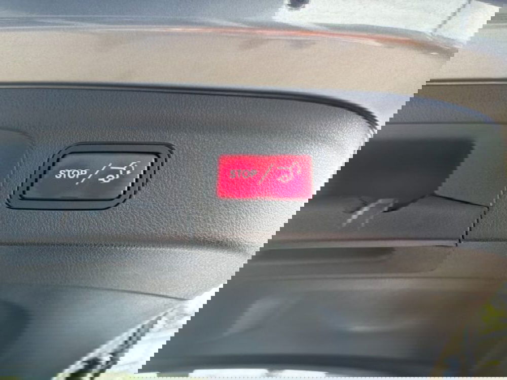 Mercedes-Benz GLB usata a Potenza (12)