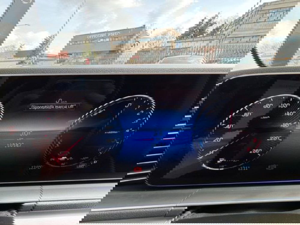 Mercedes-Benz GLB usata a Potenza (13)