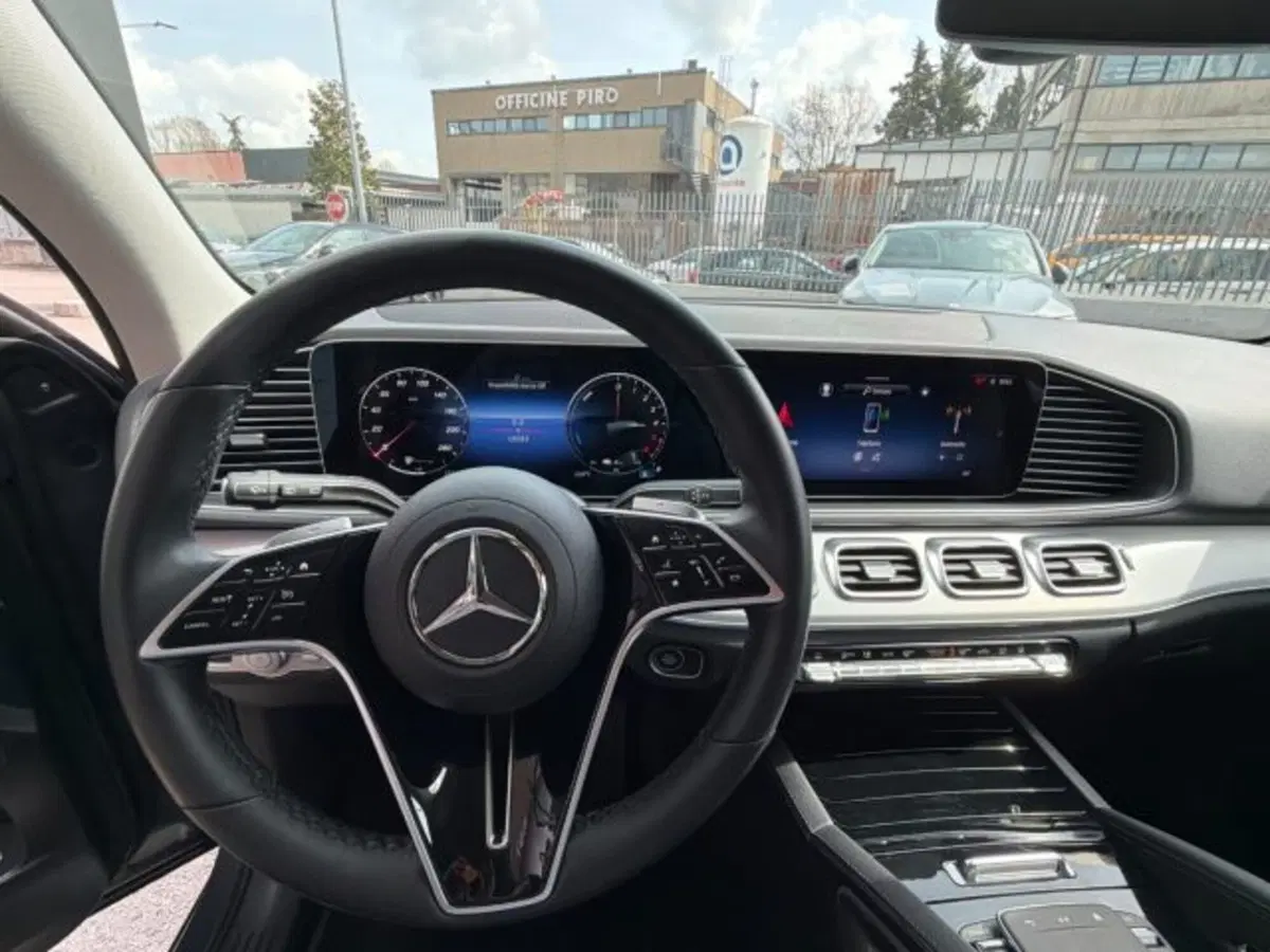 Mercedes-Benz GLB EQ usata a Potenza (15)