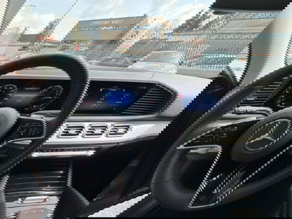 Mercedes-Benz GLB usata a Potenza (14)