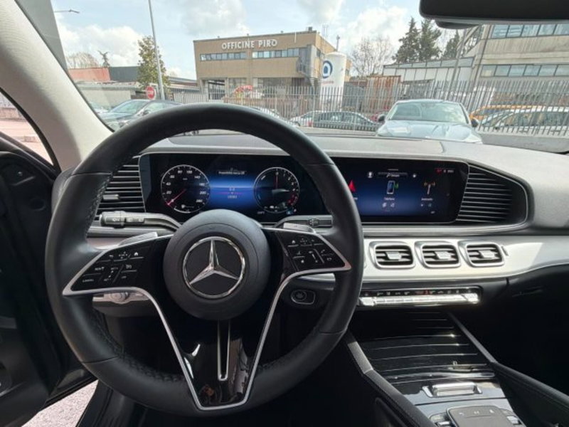 Mercedes-Benz GLB EQ usata a Potenza (15)