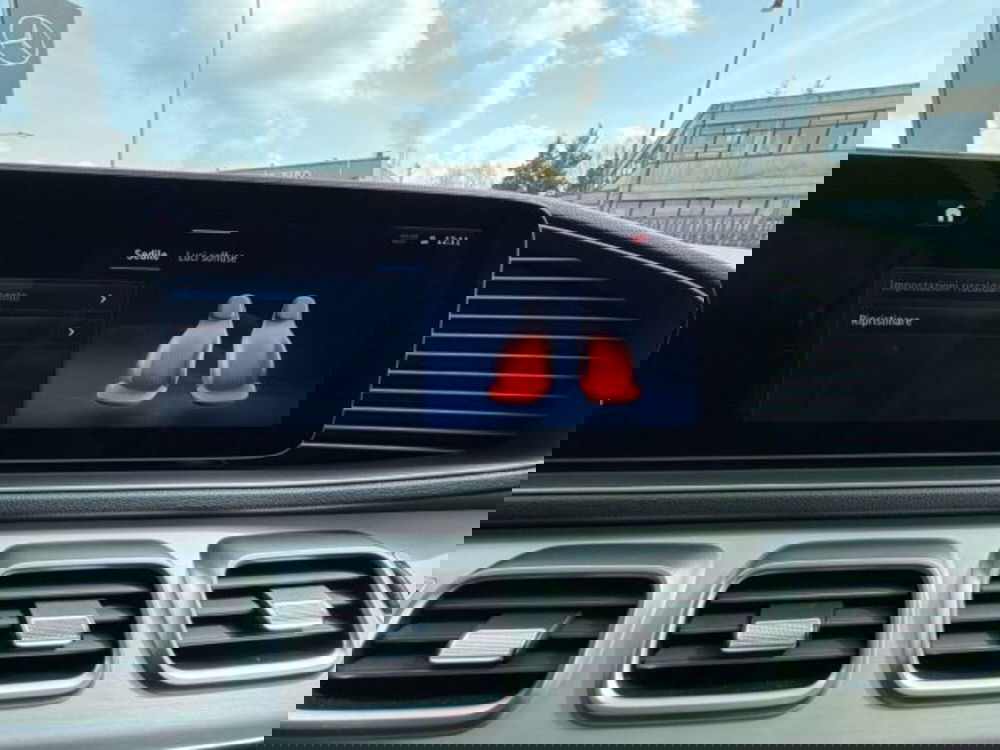 Mercedes-Benz GLB usata a Potenza (15)