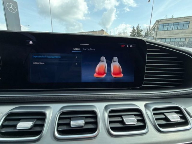 Mercedes-Benz GLB EQ usata a Potenza (16)