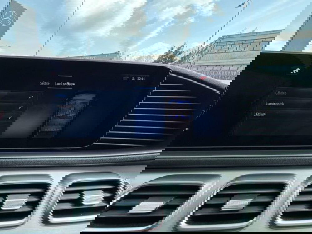 Mercedes-Benz GLB usata a Potenza (16)