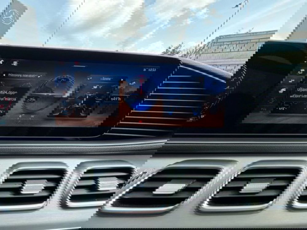 Mercedes-Benz GLB usata a Potenza (17)